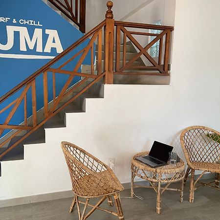 אהנגאמה Ruma Surf Hotel מראה חיצוני תמונה