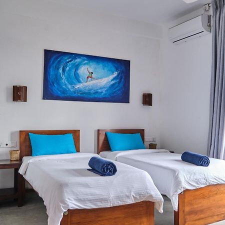 אהנגאמה Ruma Surf Hotel מראה חיצוני תמונה