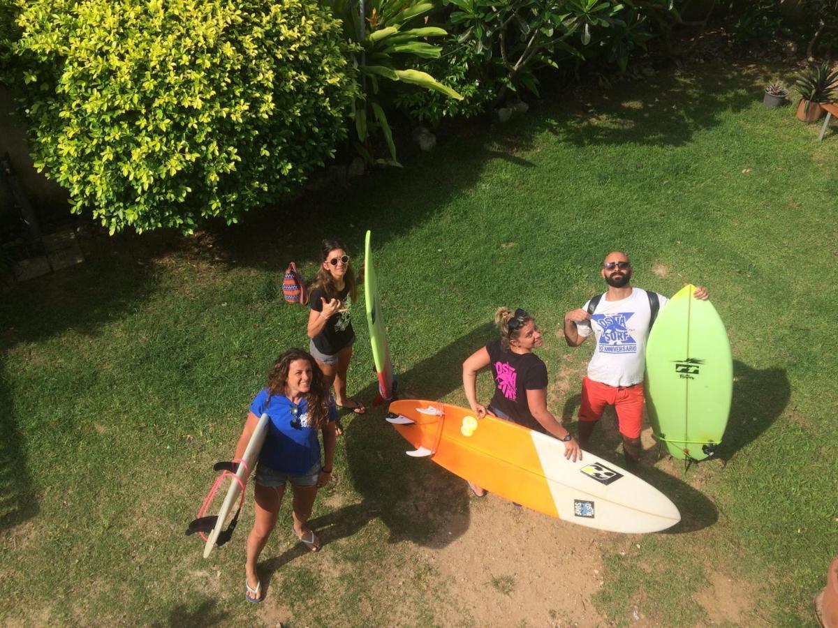 אהנגאמה Ruma Surf Hotel מראה חיצוני תמונה