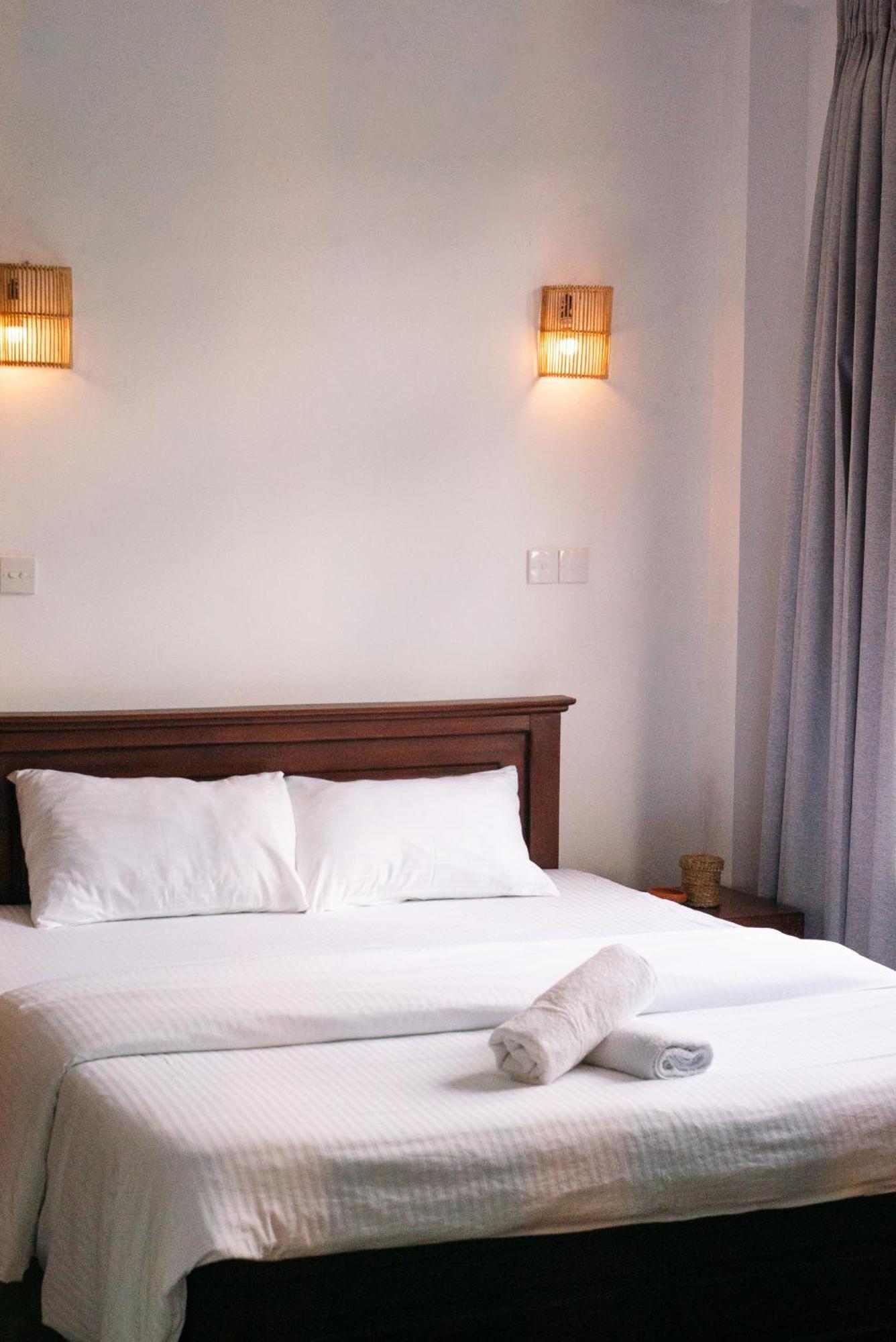 אהנגאמה Ruma Surf Hotel מראה חיצוני תמונה