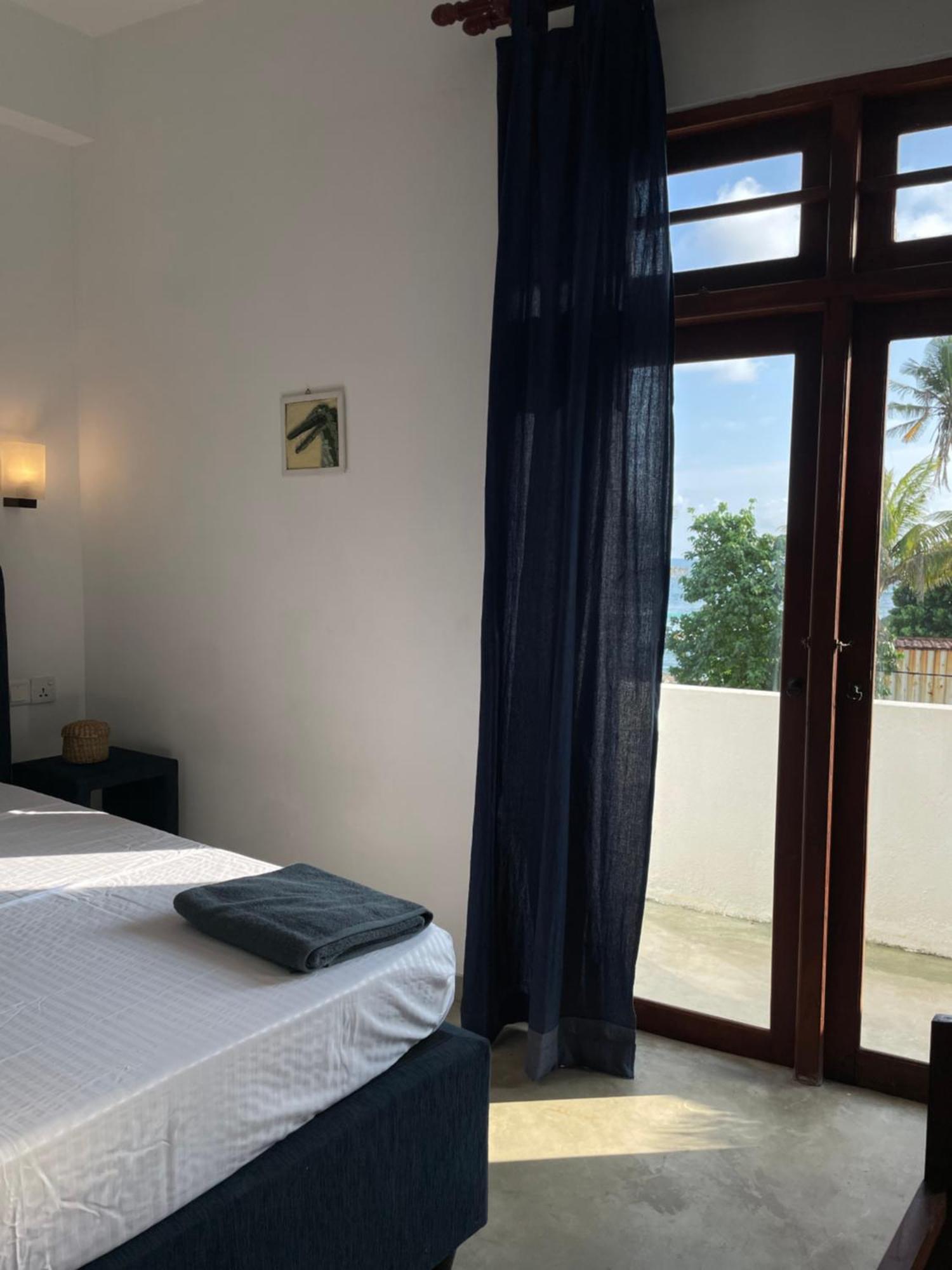 אהנגאמה Ruma Surf Hotel מראה חיצוני תמונה