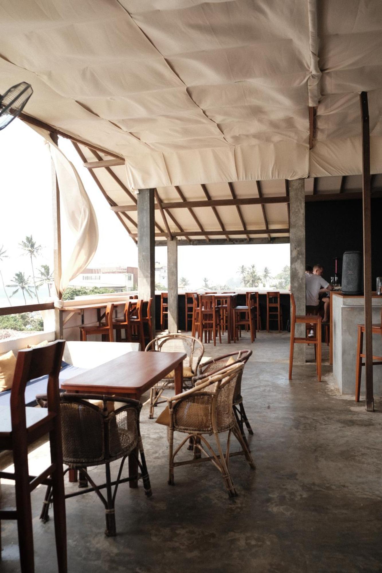 אהנגאמה Ruma Surf Hotel מראה חיצוני תמונה