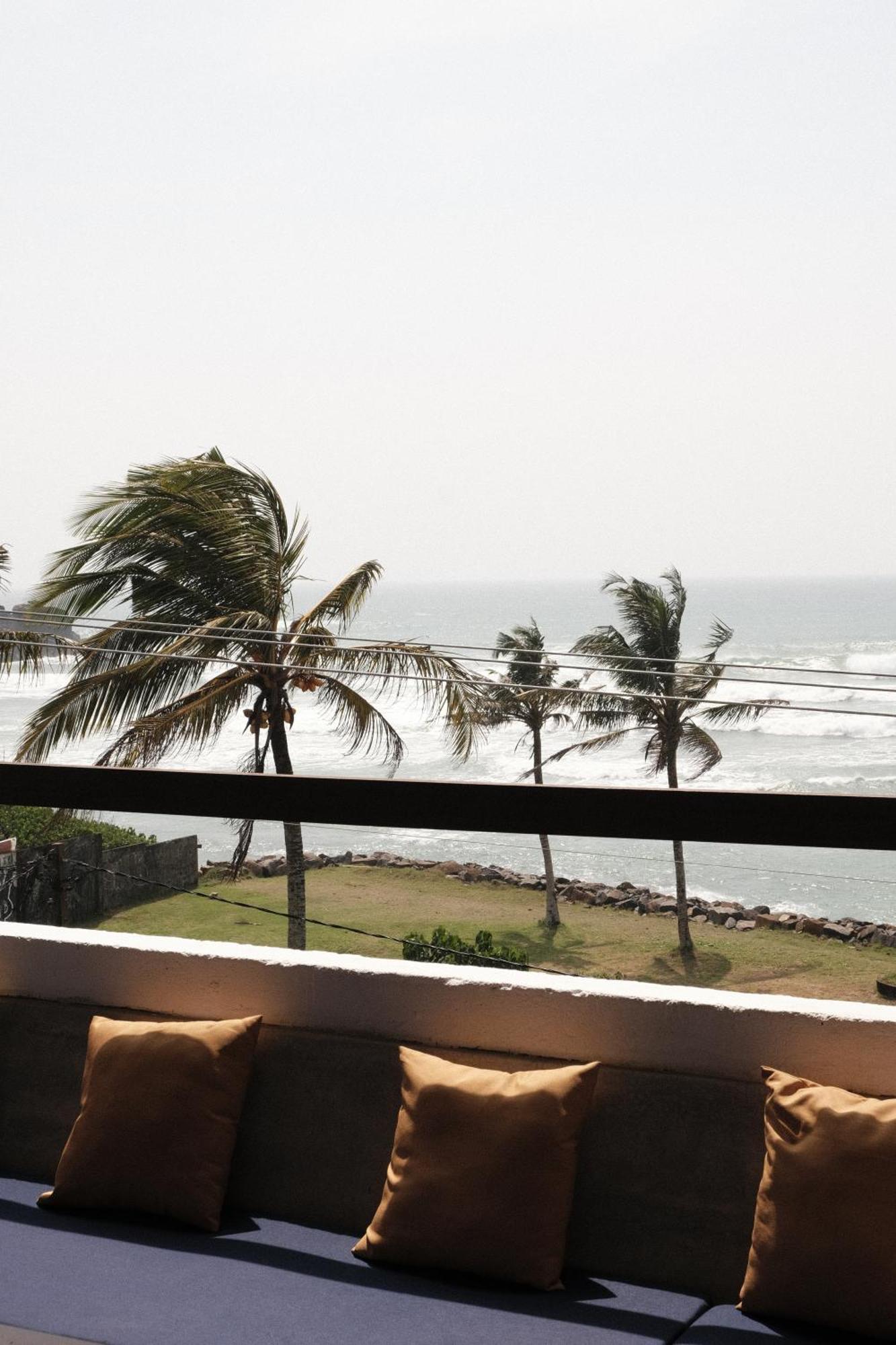 אהנגאמה Ruma Surf Hotel מראה חיצוני תמונה
