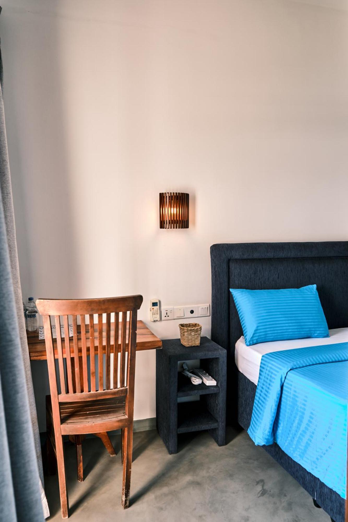 אהנגאמה Ruma Surf Hotel מראה חיצוני תמונה