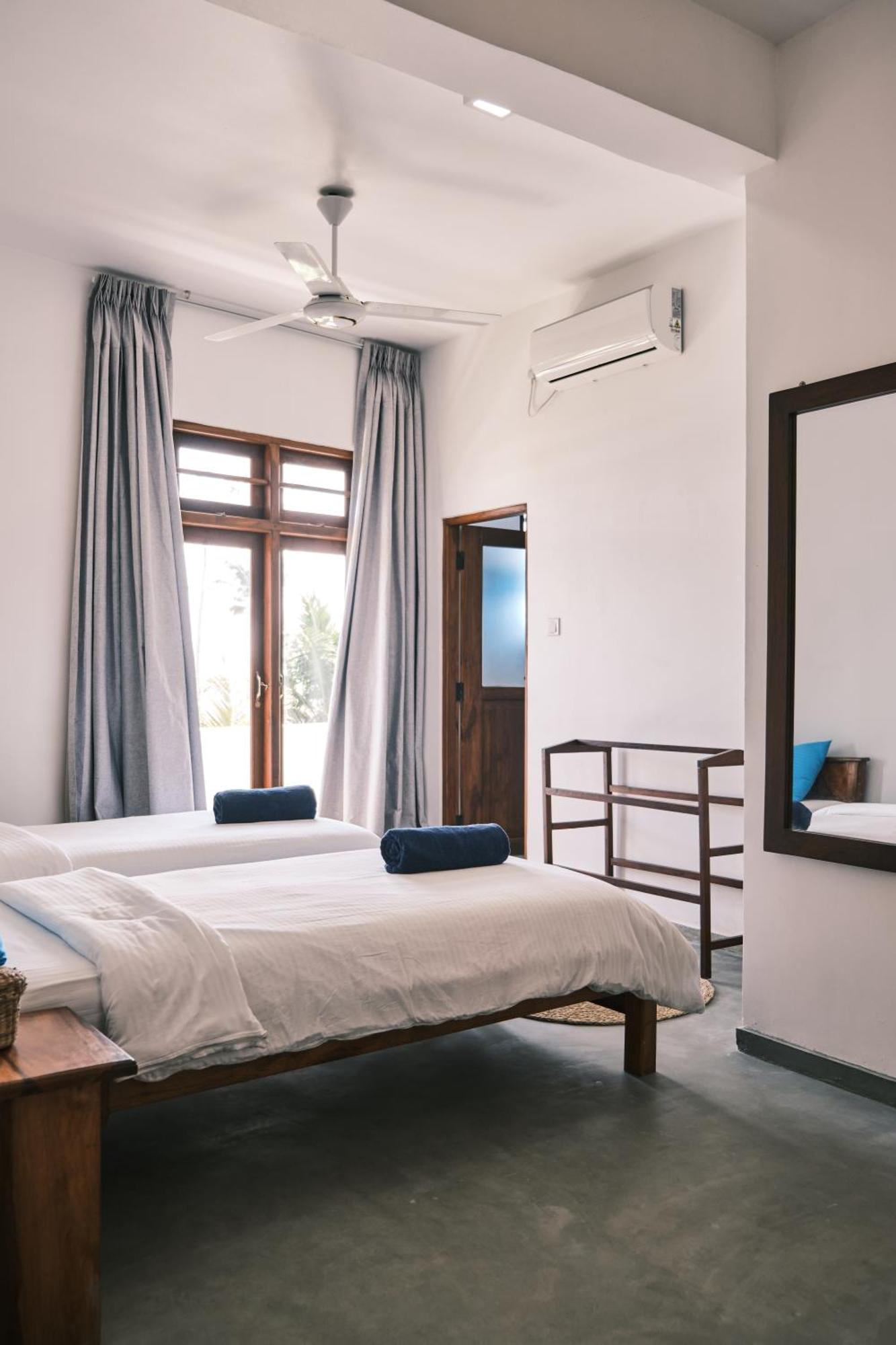 אהנגאמה Ruma Surf Hotel מראה חיצוני תמונה