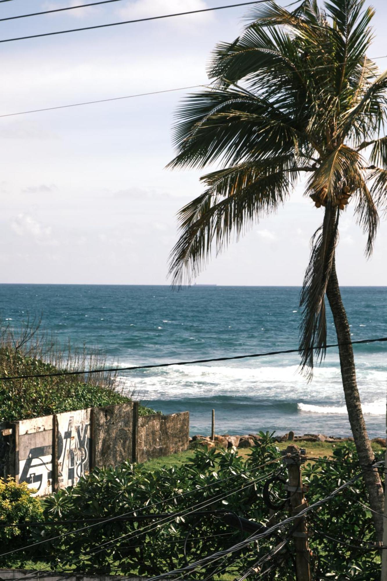 אהנגאמה Ruma Surf Hotel מראה חיצוני תמונה