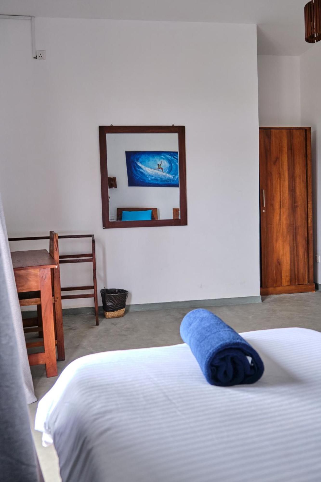 אהנגאמה Ruma Surf Hotel מראה חיצוני תמונה