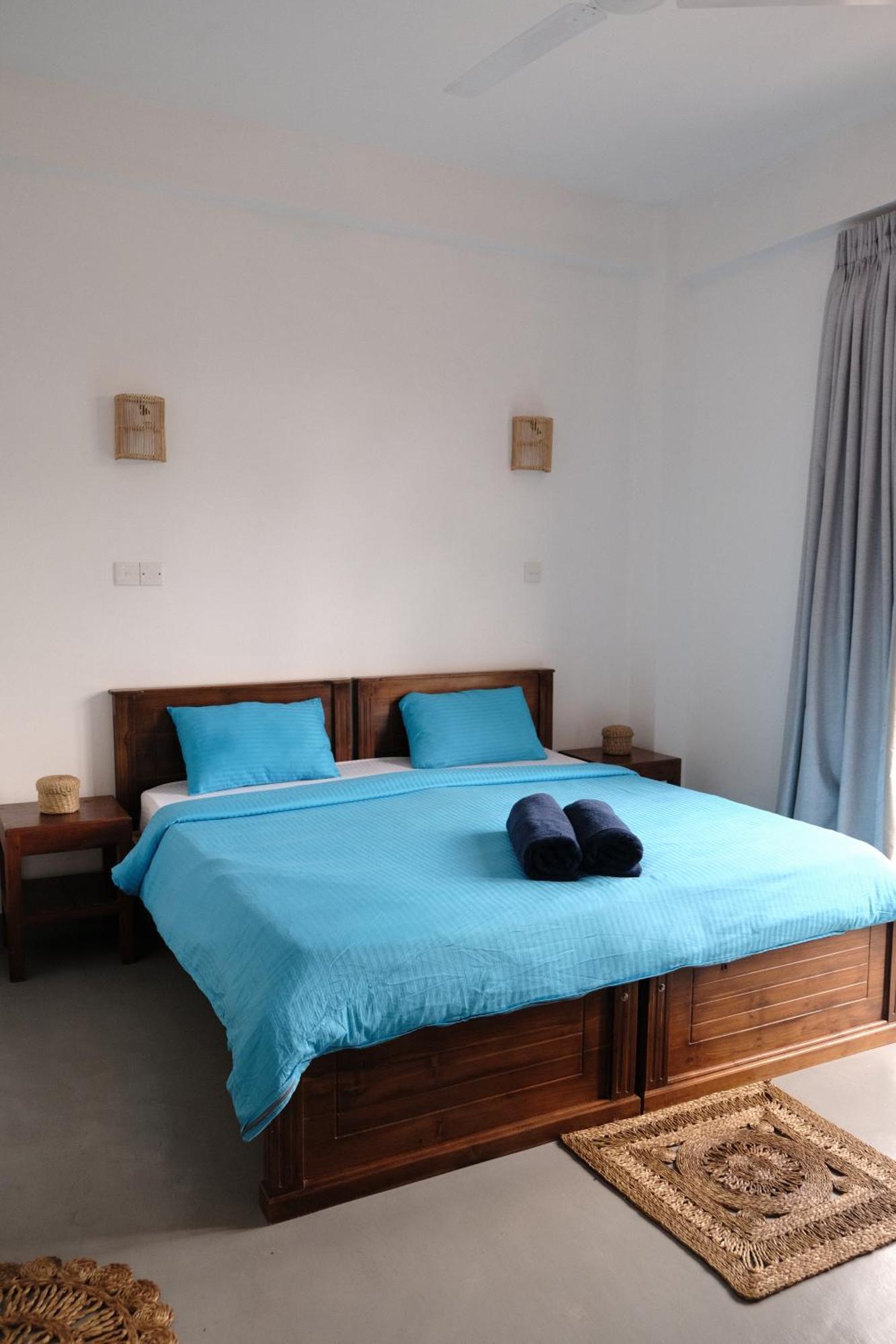 אהנגאמה Ruma Surf Hotel מראה חיצוני תמונה