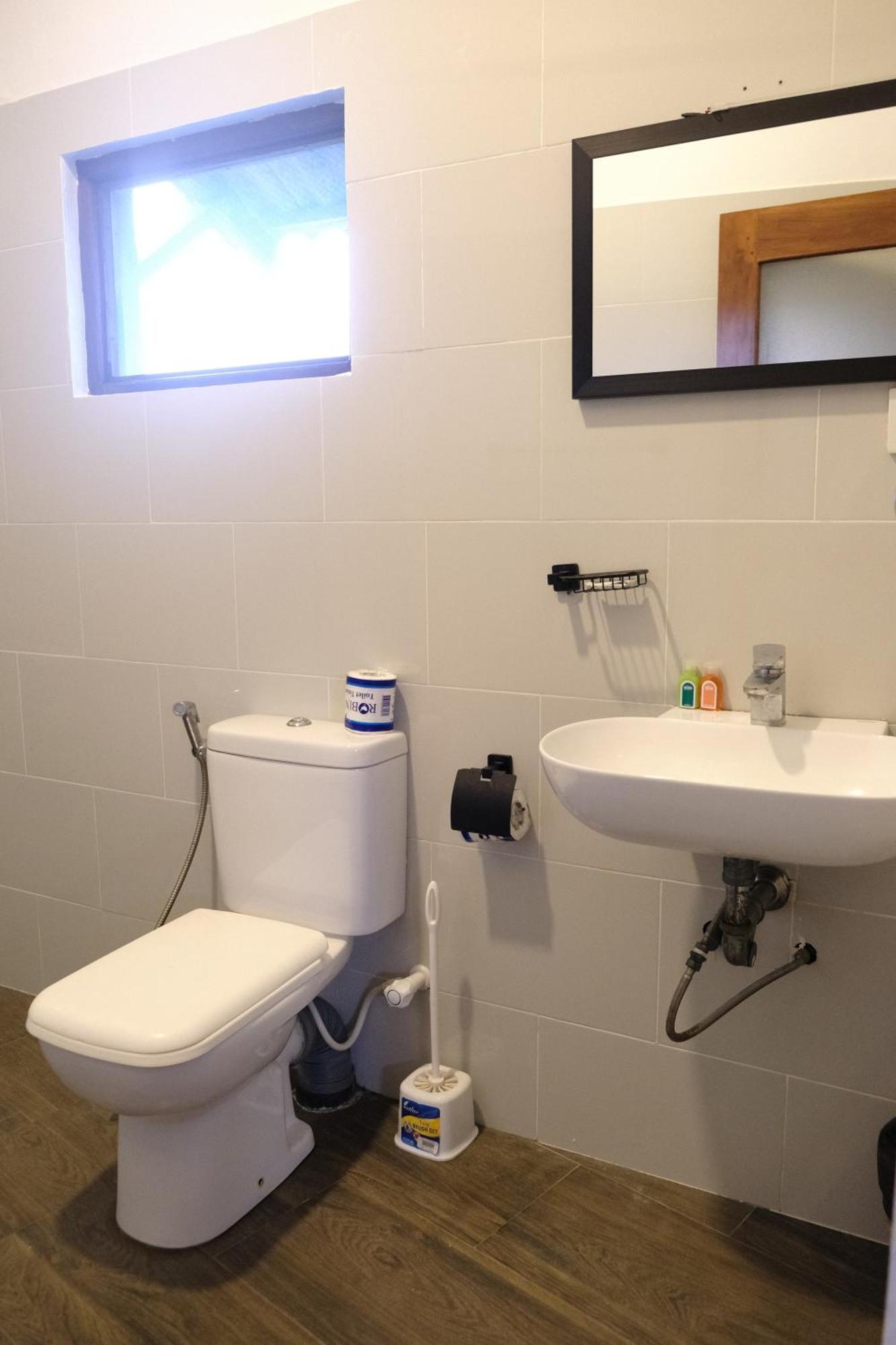 אהנגאמה Ruma Surf Hotel מראה חיצוני תמונה