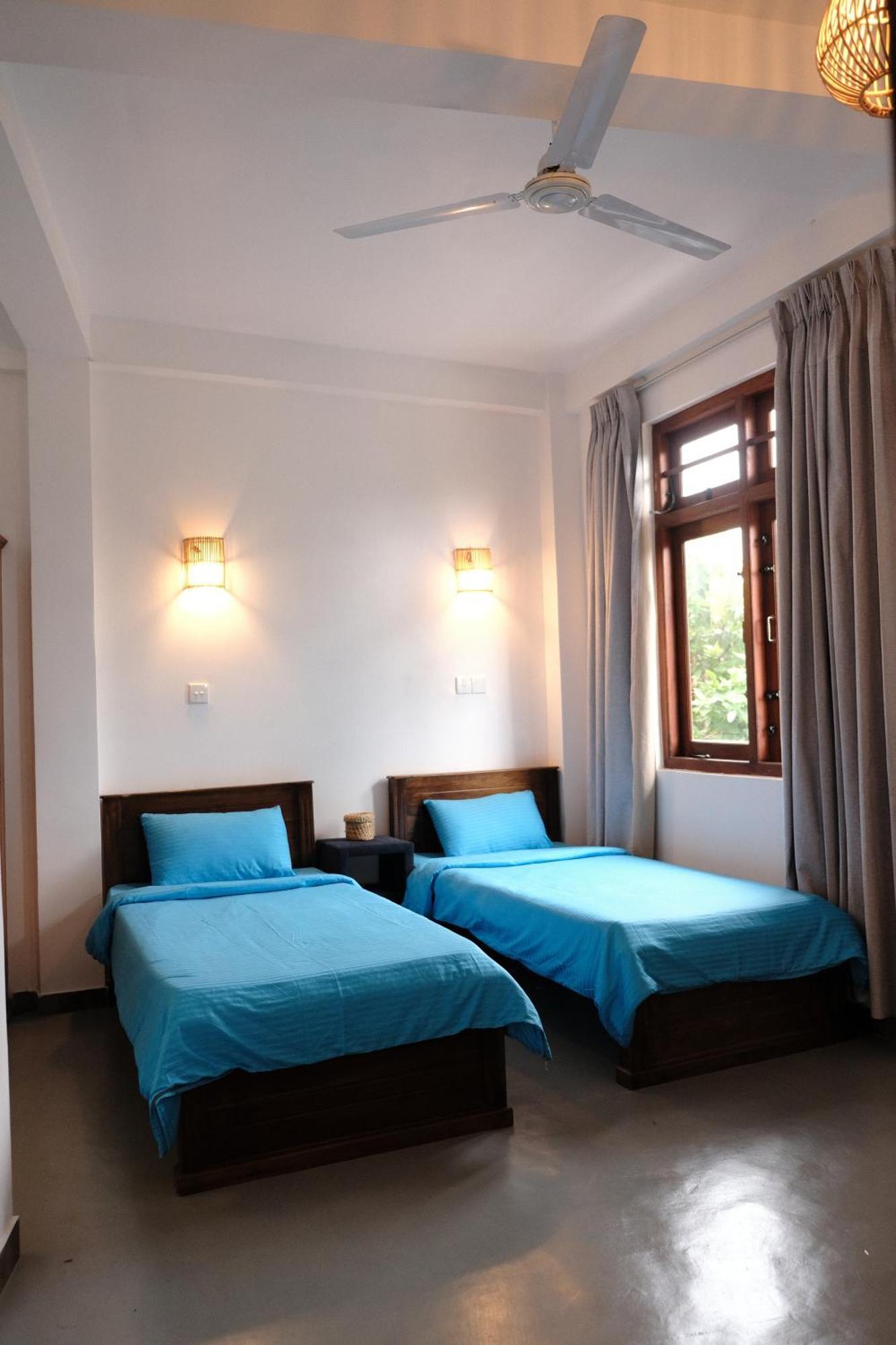 אהנגאמה Ruma Surf Hotel מראה חיצוני תמונה