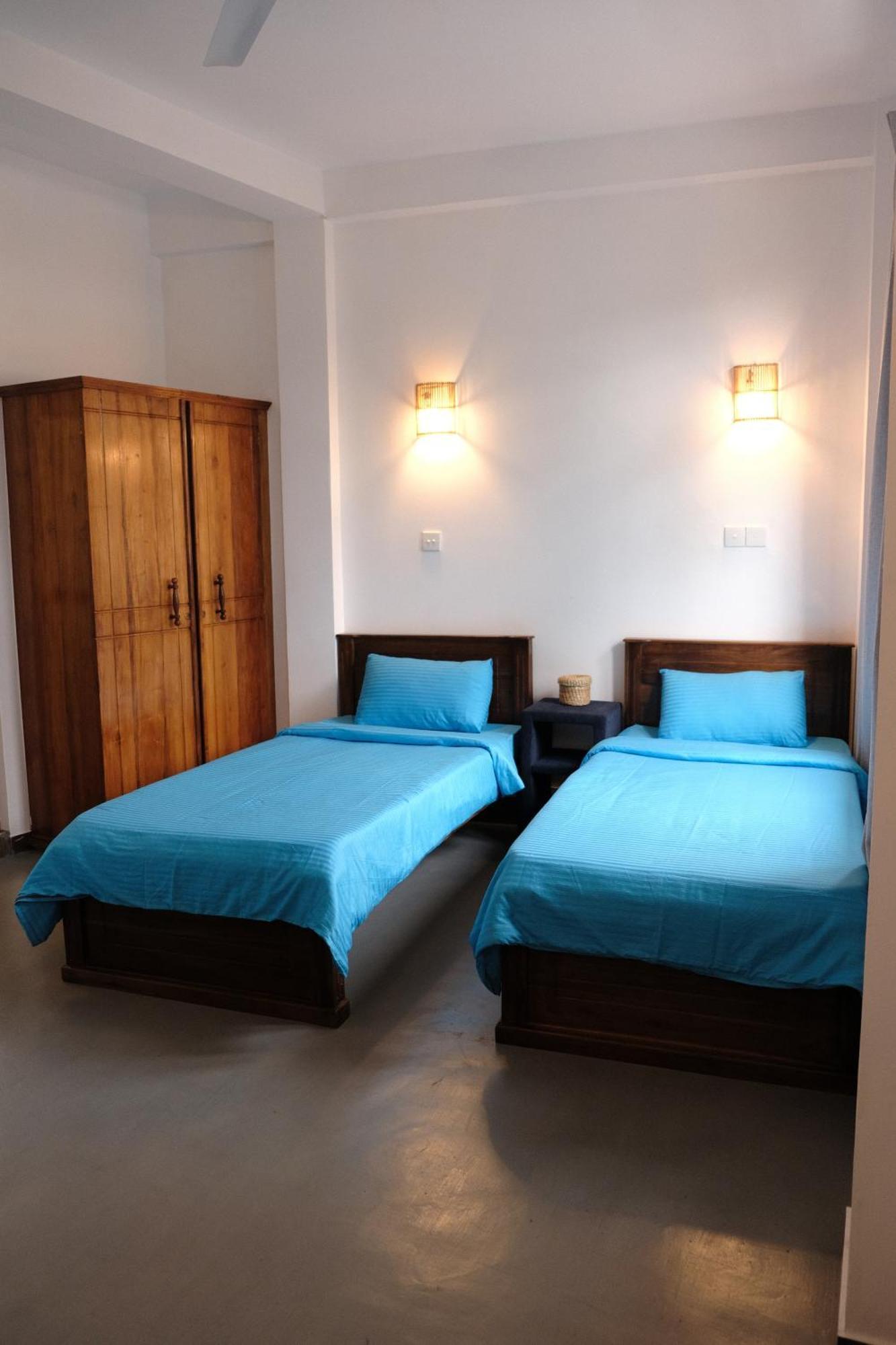 אהנגאמה Ruma Surf Hotel מראה חיצוני תמונה