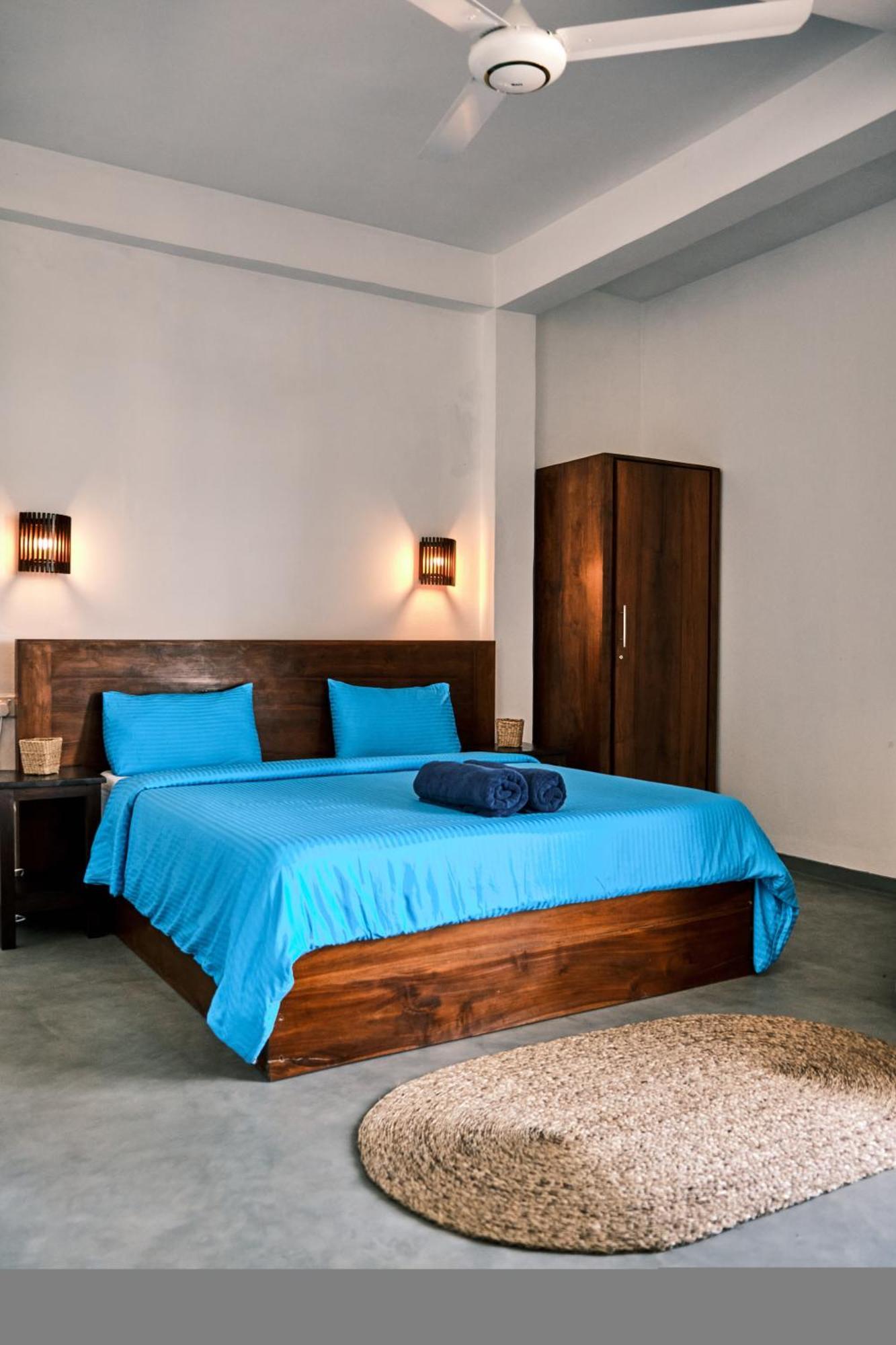 אהנגאמה Ruma Surf Hotel מראה חיצוני תמונה