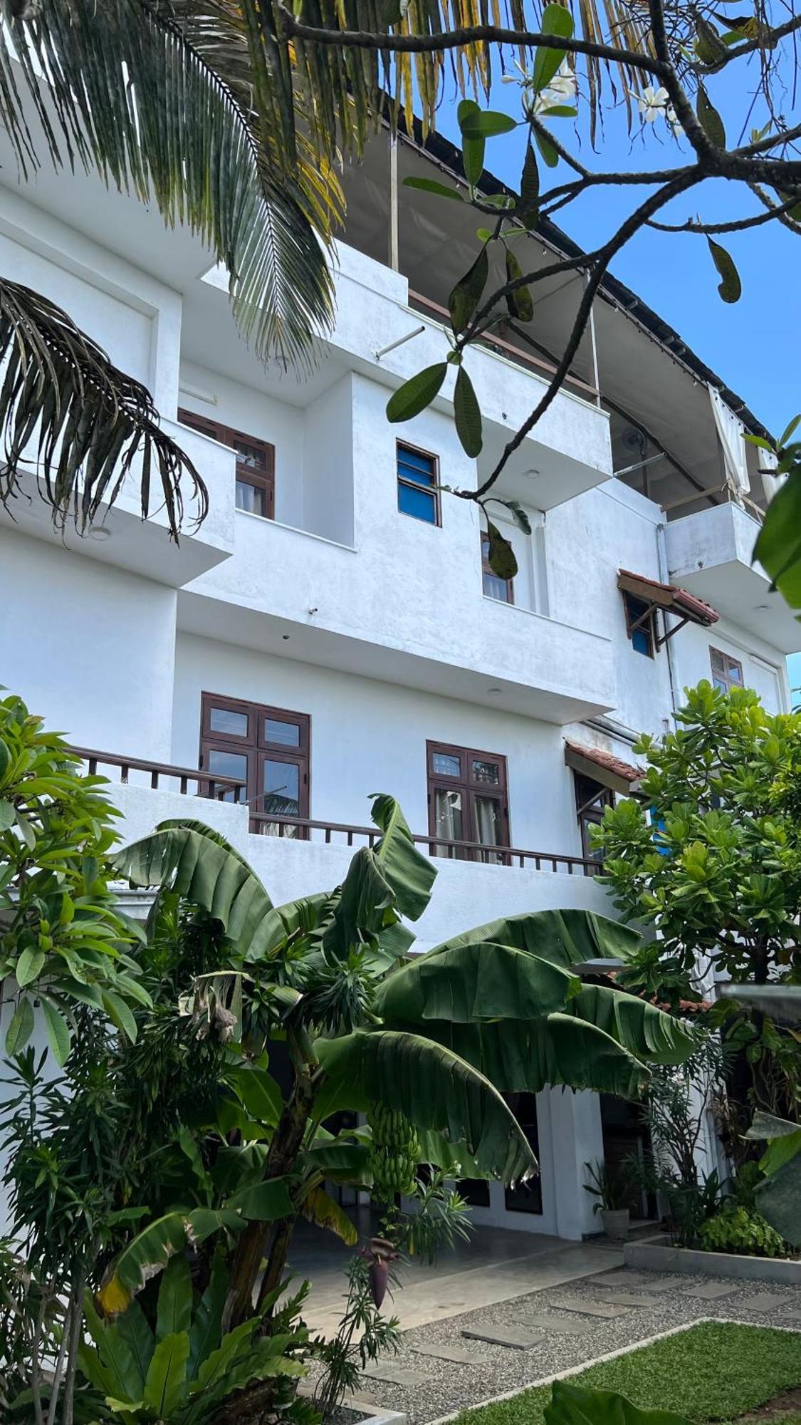 אהנגאמה Ruma Surf Hotel מראה חיצוני תמונה